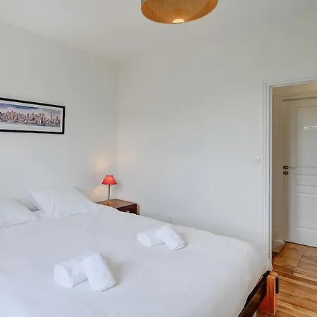 La Capucine - Hopital Bretonneau Apartment Tours Exterior photo