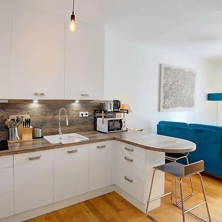 La Capucine - Hopital Bretonneau Apartment Tours Exterior photo