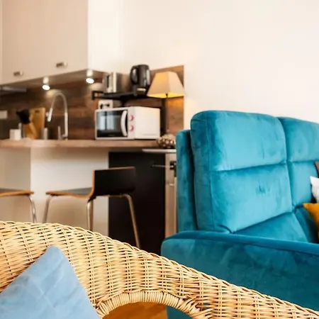 La Capucine - Hopital Bretonneau Apartment Tours Exterior photo