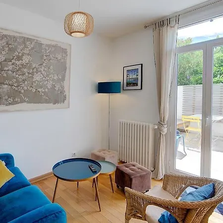 La Capucine - Hopital Bretonneau Apartment Tours Exterior photo