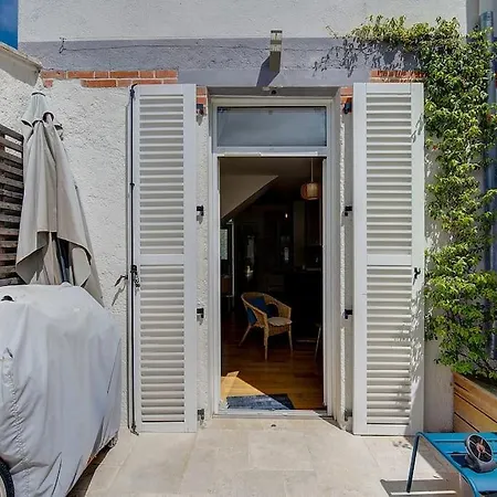 La Capucine - Hopital Bretonneau Apartment Tours Exterior photo
