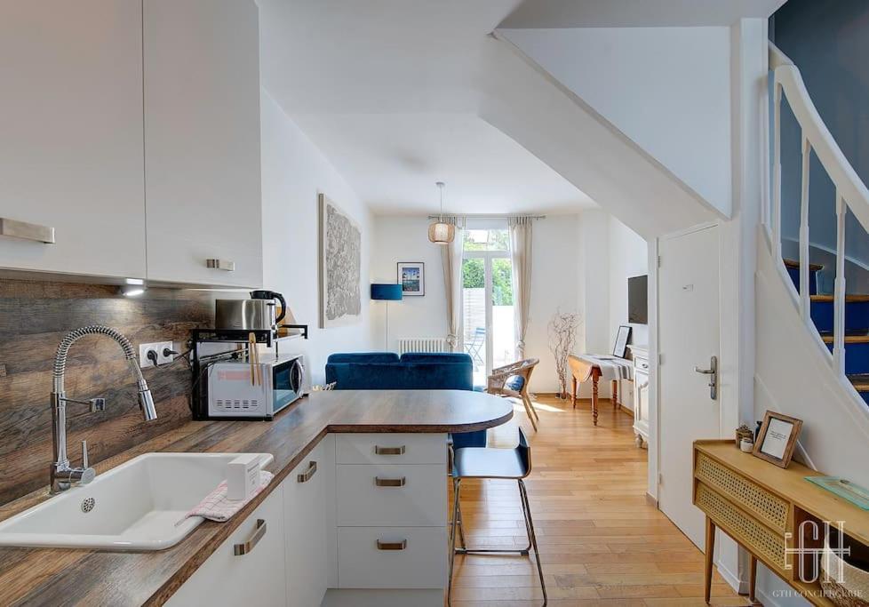 Apartment La Capucine - Hopital Bretonneau Tours