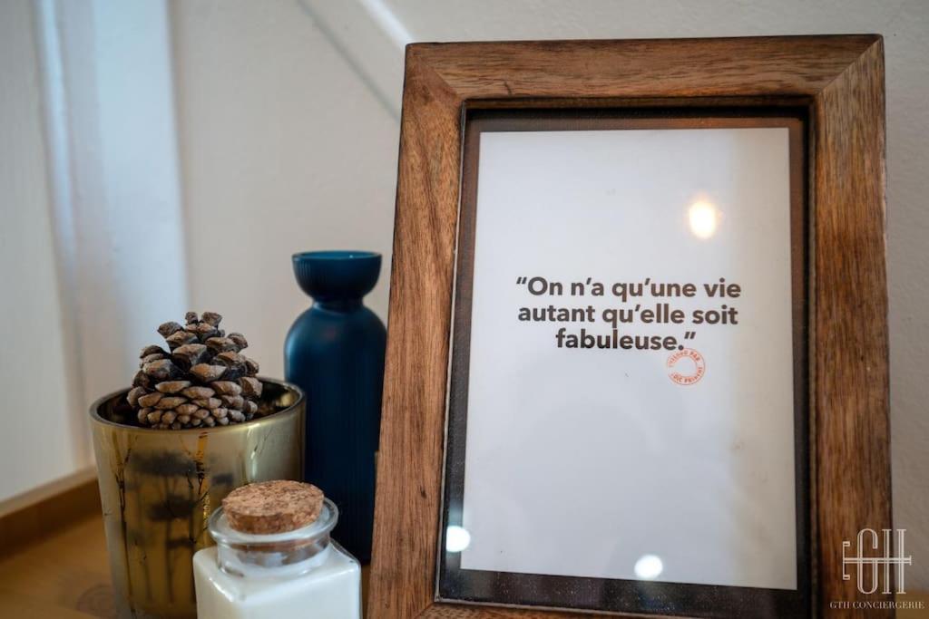 Apartment La Capucine - Hopital Bretonneau Tours