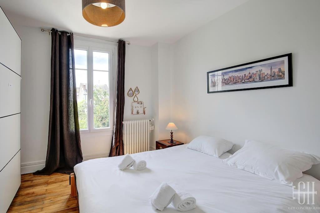 Apartment La Capucine - Hopital Bretonneau